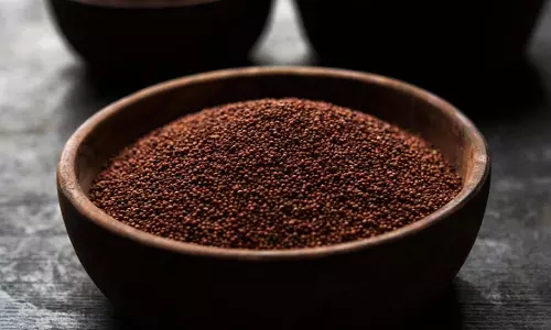 Benefits of eating Ragi:  सेहत का छिपा खजाना है रागी, जानें इसके फायदे