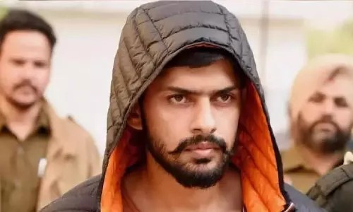 Salman Khans की एक्स गर्लफ्रेंड सोमी ने लॉरेंस बिश्नोई से उनका फोन नंबर मांगा