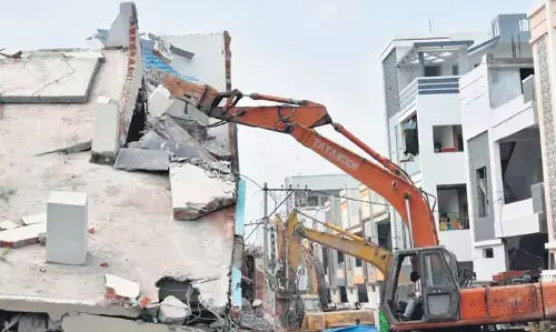 HYDRAA को GHMC की सड़कों की सुरक्षा का भी अधिकार दिया