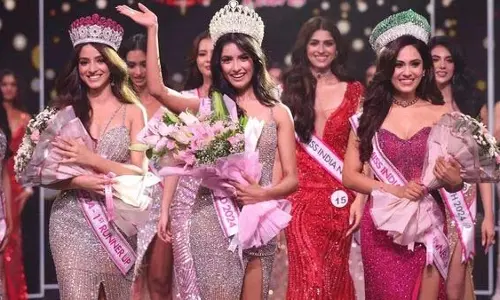 Nikita Porwal फेमिना मिस इंडिया 2024: भंसाली के साथ काम करने का सपना