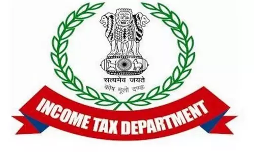 Telangana में गूगी प्रॉपर्टीज और अन्विता बिल्डर्स पर आयकर विभाग का छापा Telangana में गूगी प्रॉपर्टीज और अन्विता बिल्डर्स पर आयकर विभाग का छापा