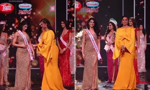 Femina Miss India 2024: 60वें संस्करण में पहली बार जोन विजेताओं से मिलिए Femina Miss India 2024: 60वें संस्करण में पहली बार जोन विजेताओं से मिलिए