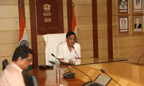 Assam 3 नवंबर से भाक्सा गौरव सप्ताह मनाएगा