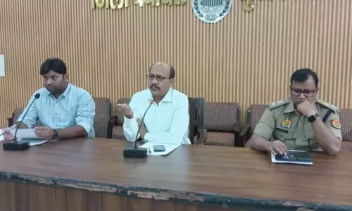 Muzaffarnagar: मीरापुर उप चुनाव को लेकर प्रशासन अलर्ट हुआ
