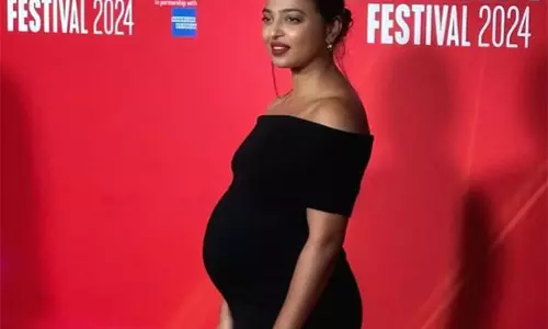 Radhika Apte अपने पति बेनेडिक्ट टेलर के साथ अपने पहले बच्चे की उम्मीद कर रही