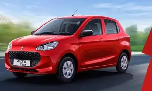 टॉप मॉडल ऑल्टो K10 खरीदने के लिए 500,000 रुपये का कार लोन लिया