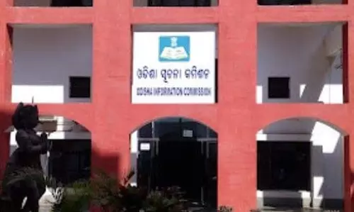 ओडिशा मुख्य सूचना आयुक्त के बिना काम कर रहा ओडिशा मुख्य सूचना आयुक्त के बिना काम कर रहा