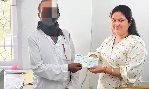 Assam : ग्वालपाड़ा में 65 कैंसर रोगियों को मुख्यमंत्री राहत कोष से लाभ मिला Assam : ग्वालपाड़ा में 65 कैंसर रोगियों को मुख्यमंत्री राहत कोष से लाभ मिला
