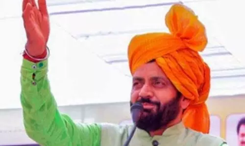 भाजपा नेता नारायण सिंह सैनी आज दूसरी बार हरियाणा के मुख्यमंत्री पद की शपथ भाजपा नेता नारायण सिंह सैनी आज दूसरी बार हरियाणा के मुख्यमंत्री पद की शपथ