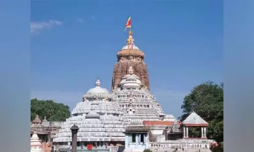 Odisha: श्रीमंदिर में दो द्वारों से प्रवेश