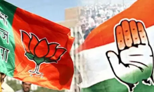 भाजपा का सदस्यता अभियान और कांग्रेस के सवाल