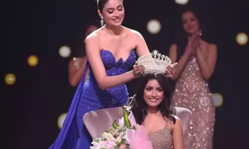 कौन हैं निकिता पोलवाल मिस इंडिया 2024 किसे चुना गया कौन हैं निकिता पोलवाल मिस इंडिया 2024 किसे चुना गया