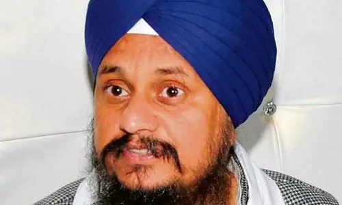 Damdama Sahib के जत्थेदार ने इस्तीफा दिया, वल्टोहा पर उत्पीड़न का आरोप लगाया Damdama Sahib के जत्थेदार ने इस्तीफा दिया, वल्टोहा पर उत्पीड़न का आरोप लगाया