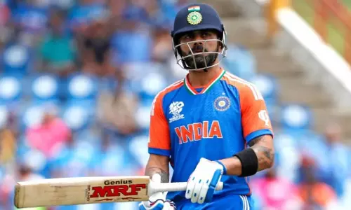 Virat Kohli ने रोहित नहीं बल्कि विदेशी खिलाड़ी को बताया सबसे प्रतिभाशाली खिलाड़ी