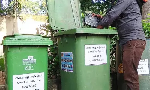 चेन्नई बारिश: अग्रिम पंक्ति के कार्यकर्ताओं को उनके अच्छे काम के लिए सराहना मिली