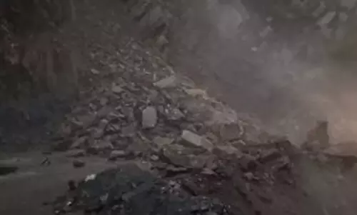 Chile में खदान दुर्घटना में दो लोगों की मौत, दो घायल
