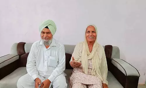 Gidderbaha गांव में ‘सबसे अधिक बोली लगाने वाले’ की मां ने जीत हासिल की