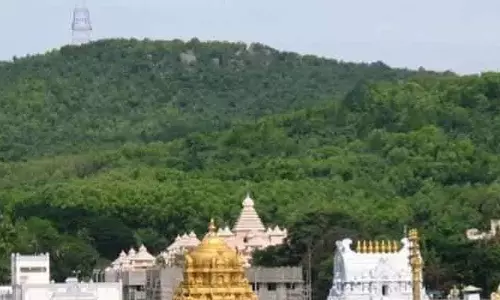 खराब मौसम के मद्देनजर TTD कर्मचारियों को सतर्क रहने को कहा गया