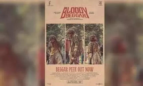 कविन की ब्लडी बेगर दिवाली पर स्क्रीन पर आने के लिए तैयार कविन की ब्लडी बेगर दिवाली पर स्क्रीन पर आने के लिए तैयार