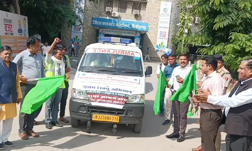 Chittorgarh: जिला कलेक्टर ने आश्रयहीन लोगों के लिए विशेष रेस्क्यू अभियान