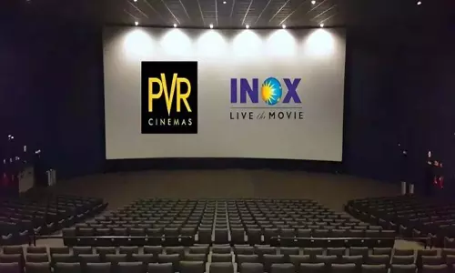 PVR Inox के शेयर में -0.29% की गिरावट