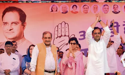 उम्मीदवारों ने AICC पैनल से कहा गुटबाजी और चुनाव योजना