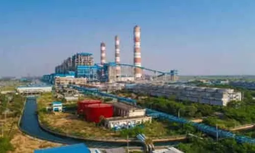 NTPC के शेयर में -0.08% की गिरावट