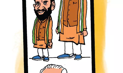 Haryana : 15 वर्षों में नायब सिंह सैनी का उदय बहुत तेजी से हुआ Haryana : 15 वर्षों में नायब सिंह सैनी का उदय बहुत तेजी से हुआ
