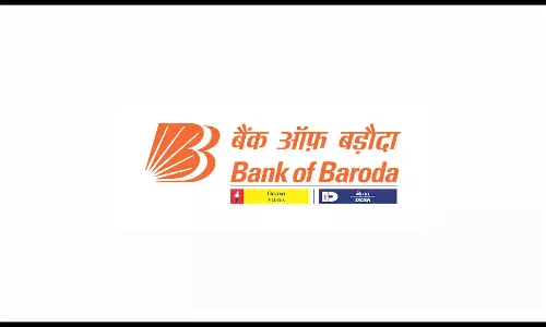 Bank of Baroda के शेयर में -1.41% की गिरावट