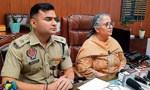 Barnala उपचुनाव में 1.8 लाख से अधिक लोग वोट डालेंगे Barnala उपचुनाव में 1.8 लाख से अधिक लोग वोट डालेंगे