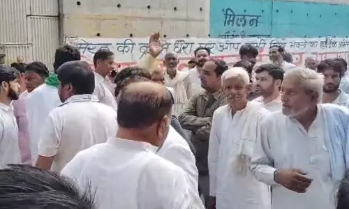 Meerut: गन्ना समिति के चुनाव में फर्जी वोट का मामला सामने आया