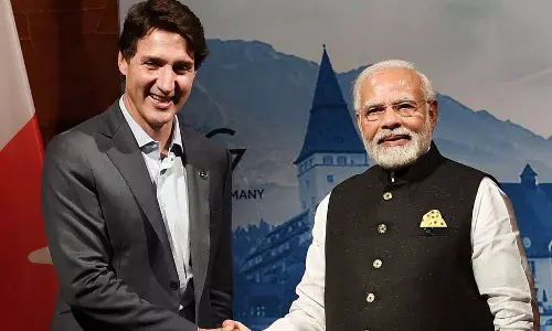 Nijjar हत्याकांड को लेकर भारत और कनाडा के बीच तनाव पर संपादकीय Nijjar हत्याकांड को लेकर भारत और कनाडा के बीच तनाव पर संपादकीय