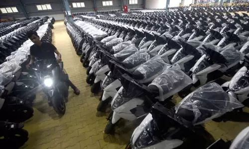 देश में एथर इलेक्ट्रिक स्कूटर बिखेरेंगे जादू