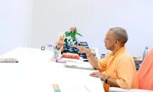 Lucknow: सीएम योगी ने मथुरा सड़क हादसे में चार मजदूरों की मौत के बाद लिया संज्ञान