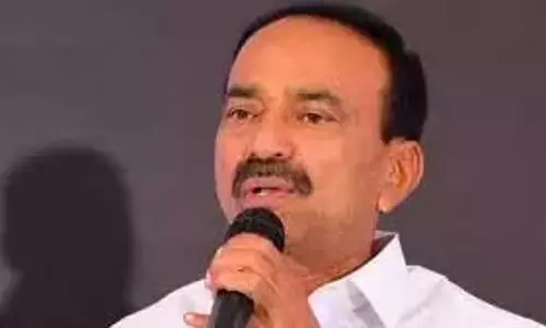 एटाला ने RRR भूमि अधिग्रहण के लिए अधिक मुआवजे की मांग की