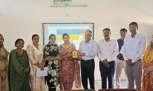 Haryana : लाडवा कॉलेज में रामायण पर कार्यशाला आयोजित