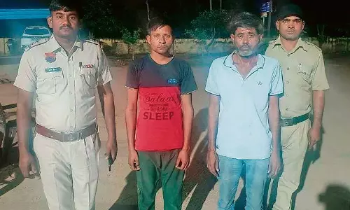 Haryana :  राजस्थान में अवैध रूप से गायों को ले जाने के आरोप में दो लोग गिरफ्तार