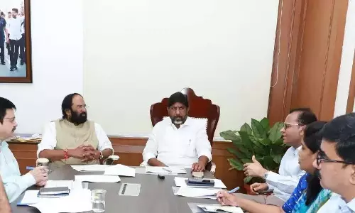 Bhatti: कांग्रेस सरकार ने बीआरएस का 56,440 करोड़ रुपये का कर्ज चुकाया