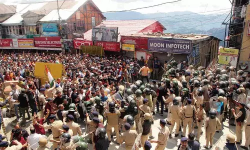 Himachal: मस्जिद पैनल ने विध्वंस के लिए वक्फ बोर्ड से मंजूरी मांगी Himachal: मस्जिद पैनल ने विध्वंस के लिए वक्फ बोर्ड से मंजूरी मांगी