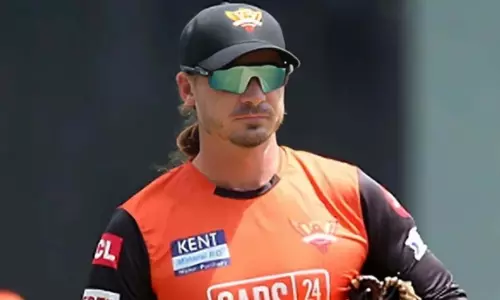 डेल स्टेन ने Sunrisers Hyderabad के गेंदबाजी कोच पद से इस्तीफा दिया