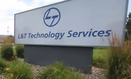 L&T टेक्नोलॉजी सर्विसेज Q2 परिणाम: लाभ में 1.33% की वार्षिक वृद्धि