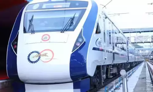 Maharashtra Metro से ऑर्डर मिलने के बाद रेलवे के शेयरों में तेजी आई Maharashtra Metro से ऑर्डर मिलने के बाद रेलवे के शेयरों में तेजी आई