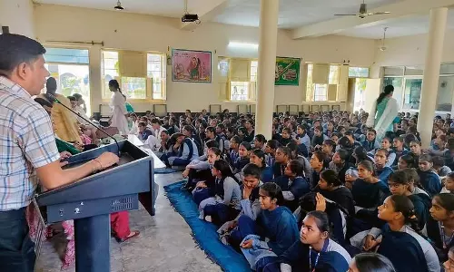 Haryana : सुरक्षा के प्रति जागरूकता फैलाने के लिए छात्रों के लिए शिविर आयोजित