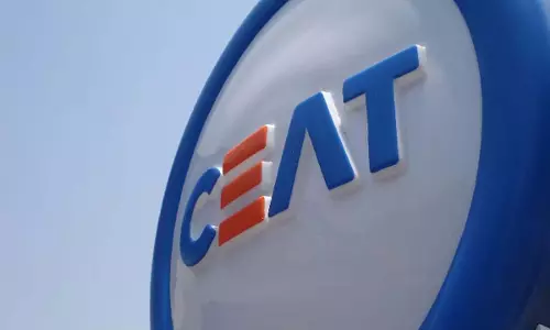 CEAT के शेयर में -1.86% की गिरावट
