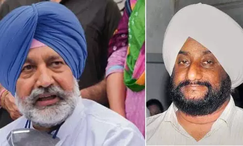 Panchayat elections: सिद्धू, कुलवंत पर तीखी नोकझोंक