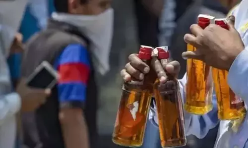 Bihar जहरीली शराब पीने से 30 से अधिक लोगों की मौत