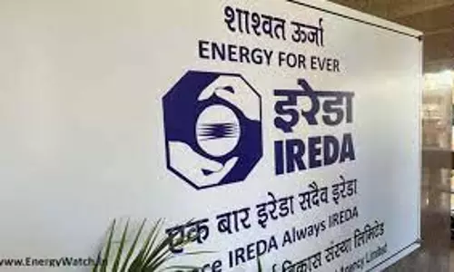 भारतीय अक्षय ऊर्जा विकास एजेंसी के Stock में -0.29% की गिरावट