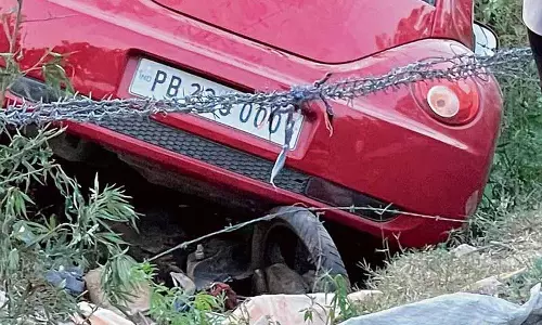 Chandigarh: व्यवसायी के बेटे पर गैर इरादतन हत्या का आरोप Chandigarh: व्यवसायी के बेटे पर गैर इरादतन हत्या का आरोप