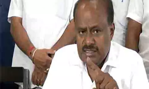 HD कुमारस्वामी ने बारिश की स्थिति को लेकर सिद्धारमैया पर किया कटाक्ष