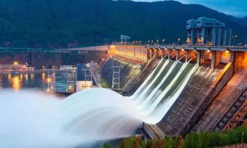 SJVN के शेयर में -0.38% की गिरावट